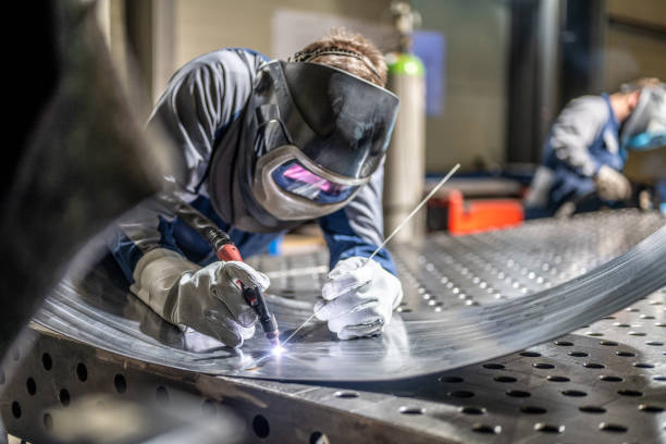 Best Specialty Welding Processes in Walnut Grove, GA